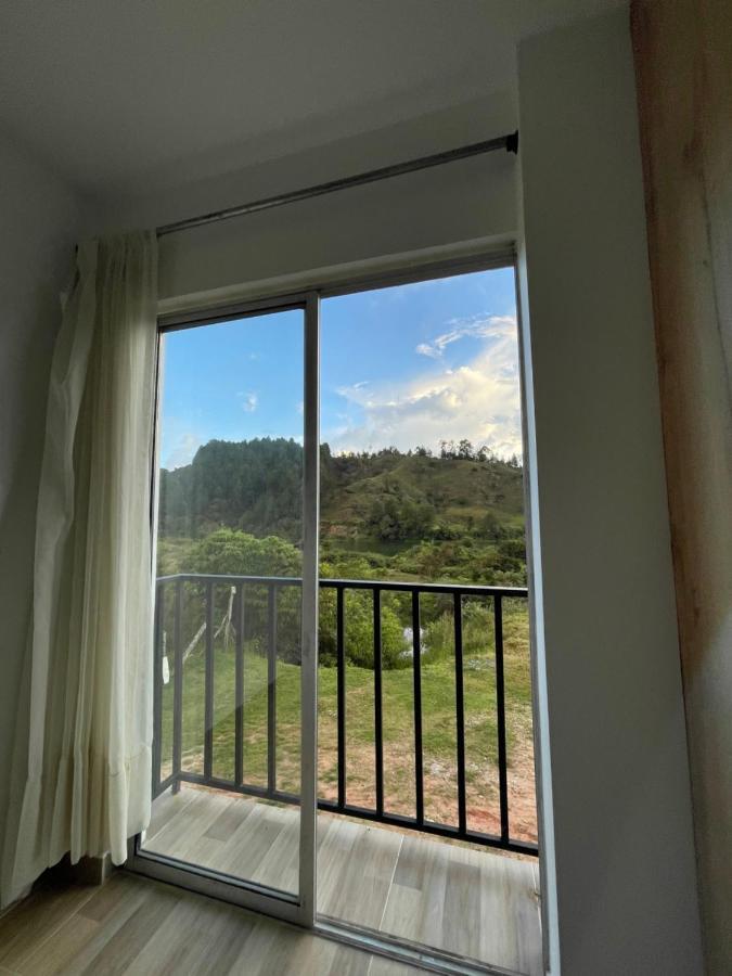 Apartament Vista Montana Guatape By Hope Zewnętrze zdjęcie
