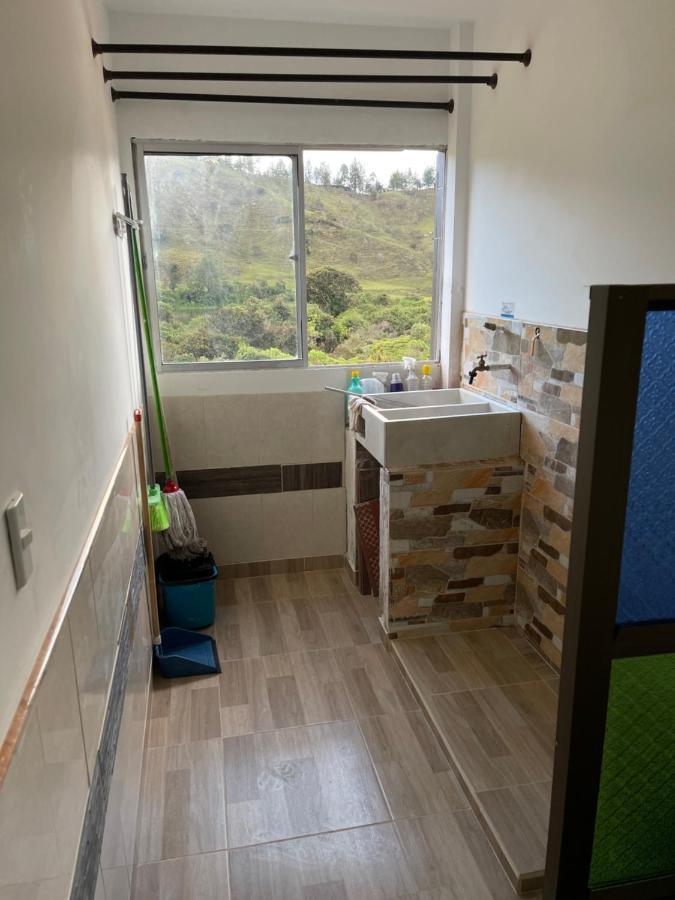 Apartament Vista Montana Guatape By Hope Zewnętrze zdjęcie