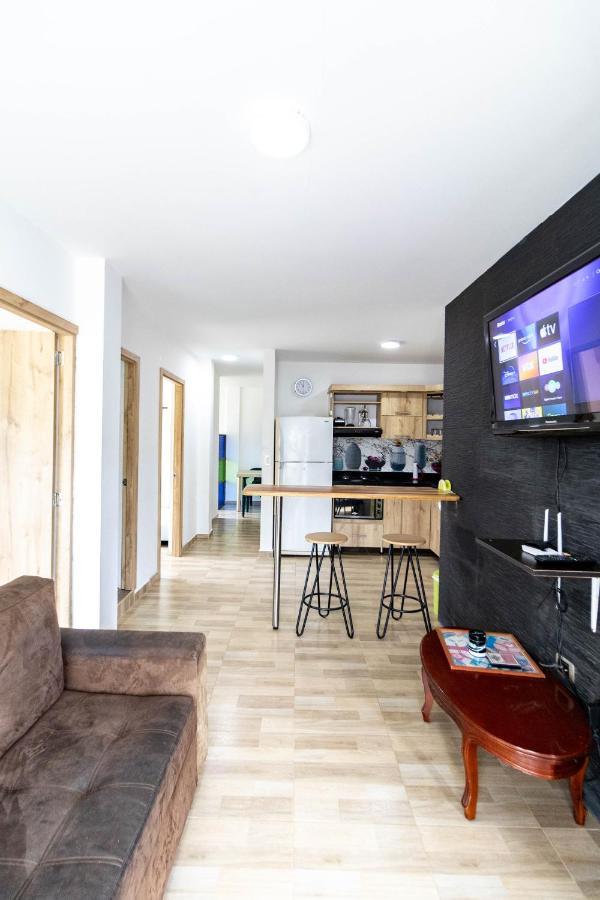 Apartament Vista Montana Guatape By Hope Zewnętrze zdjęcie