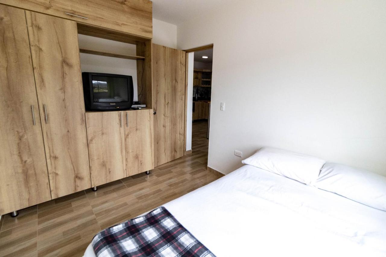 Apartament Vista Montana Guatape By Hope Zewnętrze zdjęcie